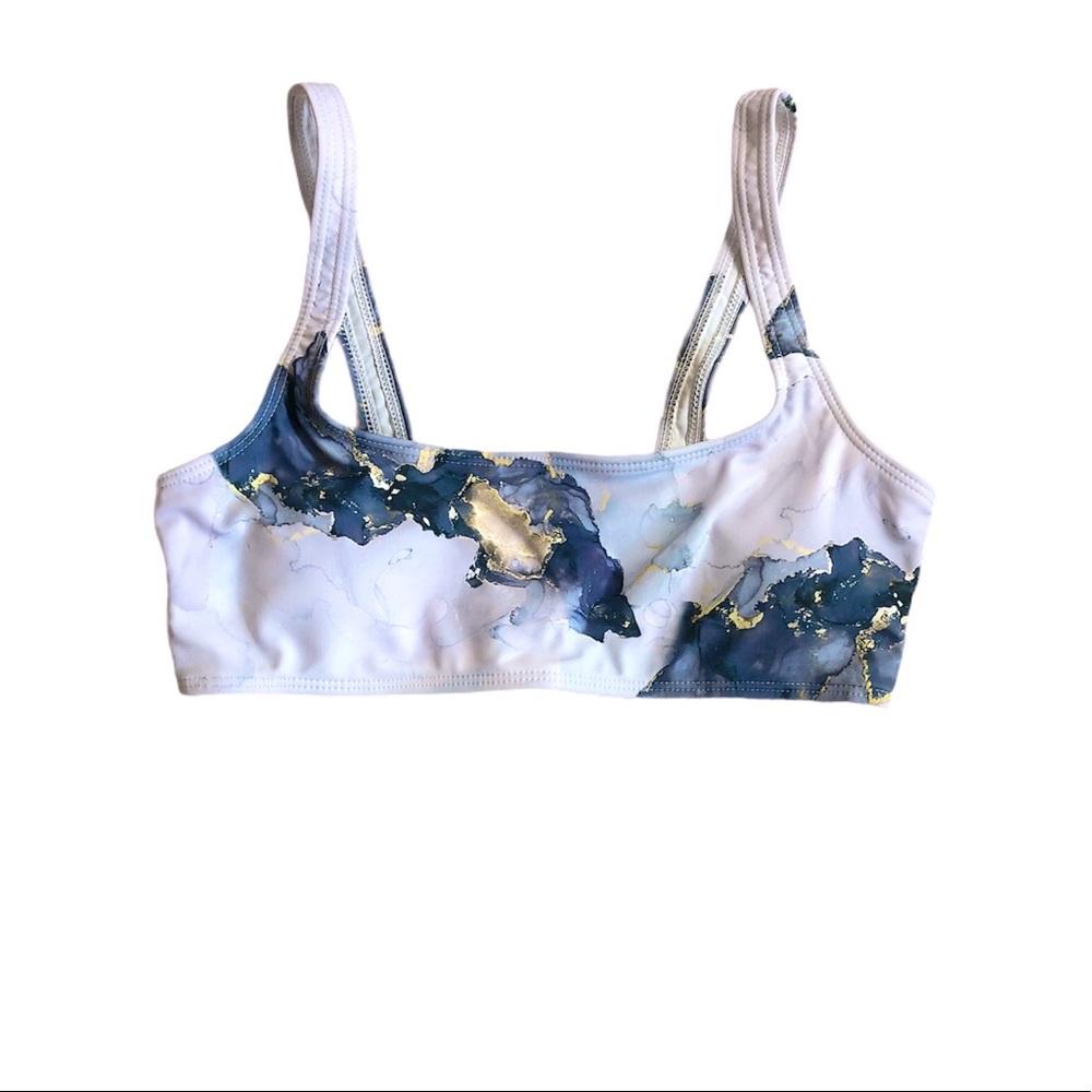 Suit Swimwear Push Up High Cut Fashion Bikini Set - Picture 3 of 12